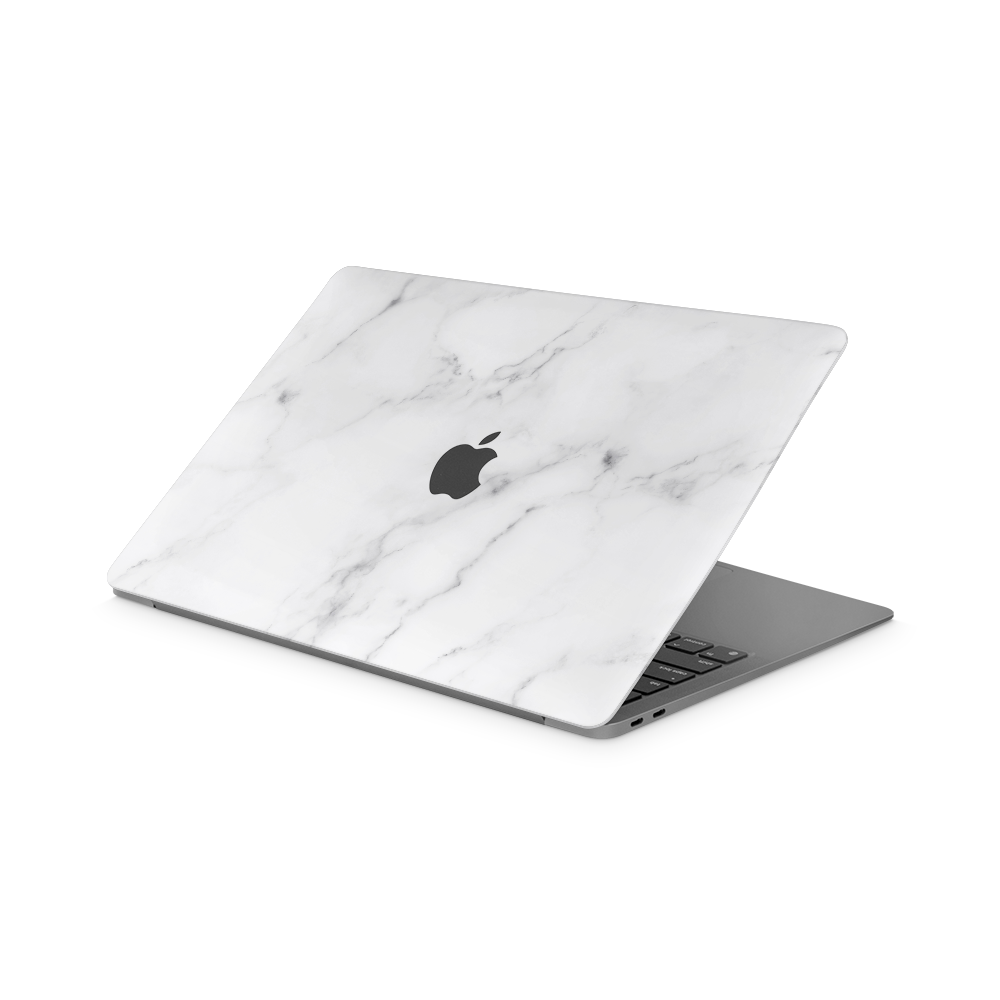 MacBook Pro 2021 14" Skin Marble Top + Bottom