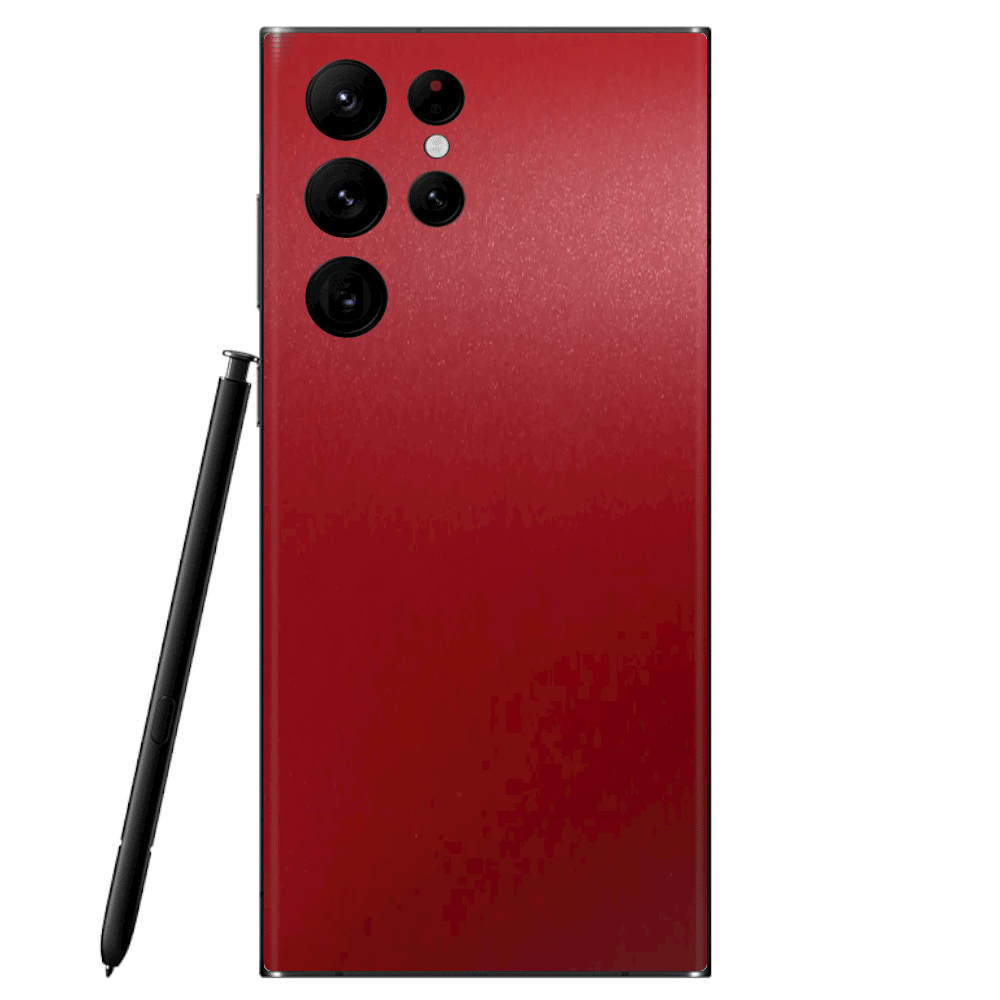 Galaxy S22 Skin Matt Ror Metallic