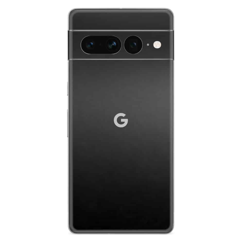 Google Pixel 8 Skin Matt Schwarz