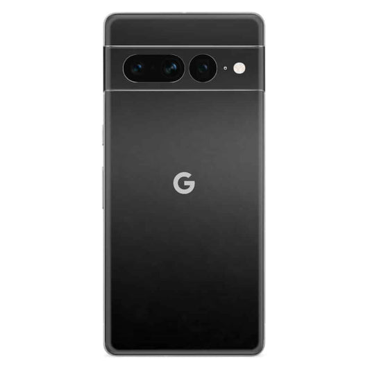 Google Pixel 7 Pro Skin Matt Schwarz