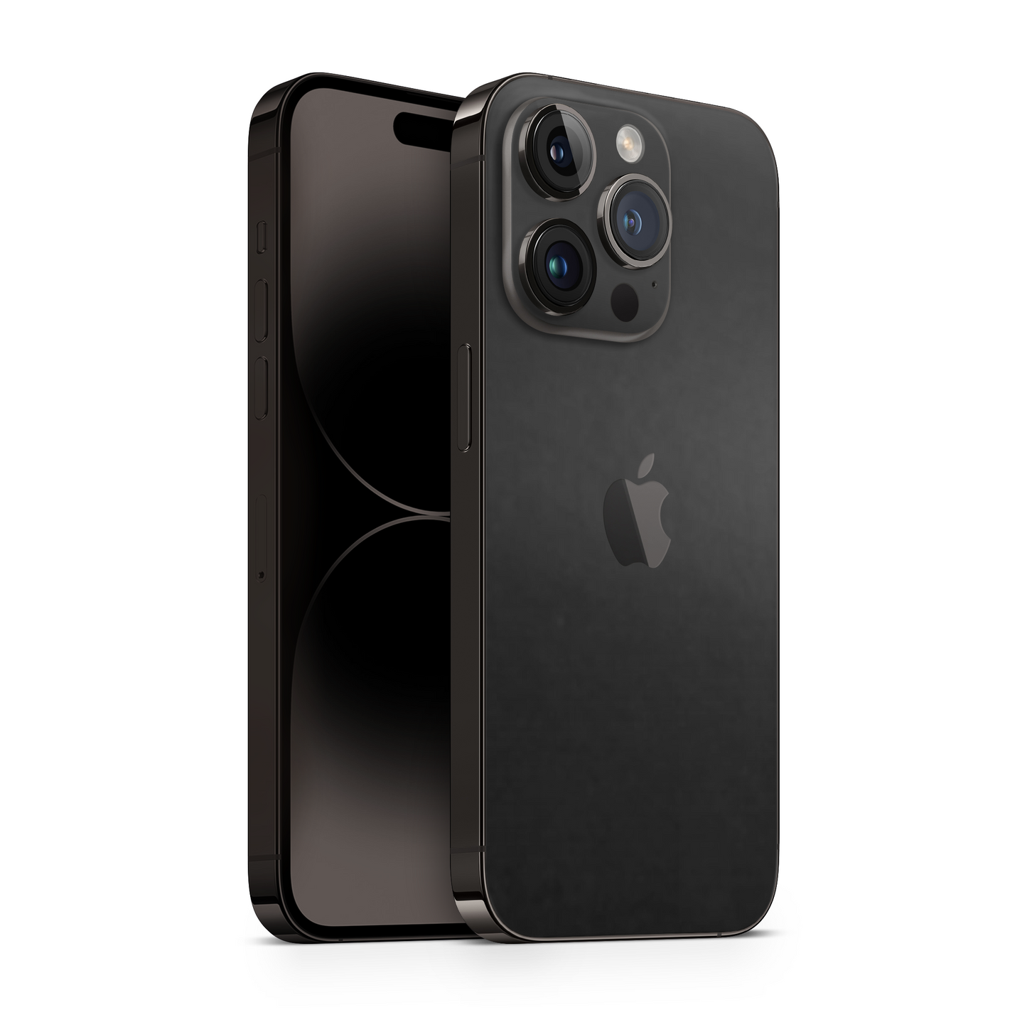 iPhone 16 Pro Max Skin Matt Schwarz
