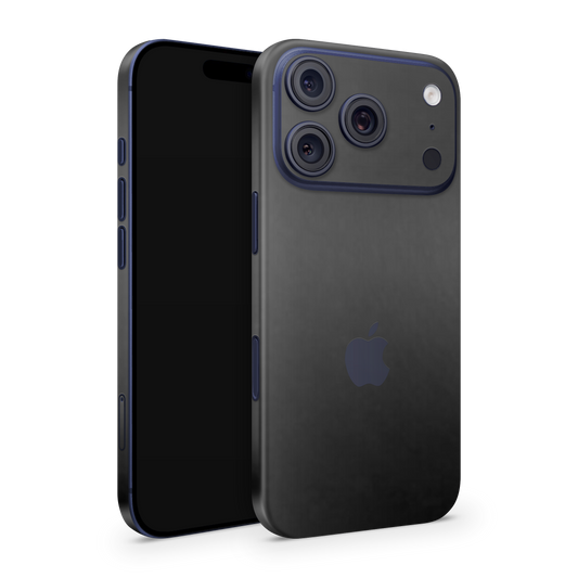 iPhone 17 Pro Skin Schutzfolie – Full Coverage oder Back Only