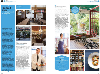 Milan: The Monocle Travel Guide Series
