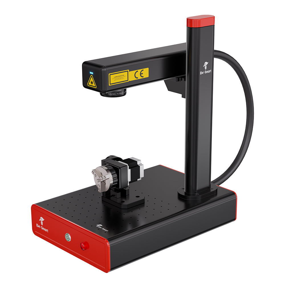 EM-Smart Mopa 30/30R - 30W JPT Laser