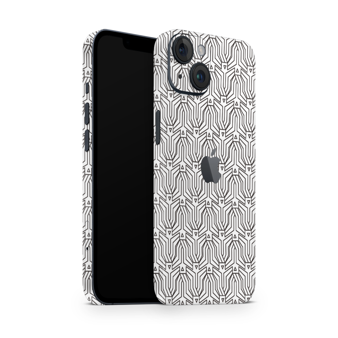 iPhone 16 Skin Geometric