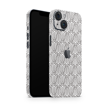 iPhone 16 Skin Geometric