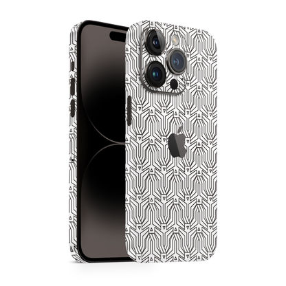 iPhone 16 Pro Skin Geometric