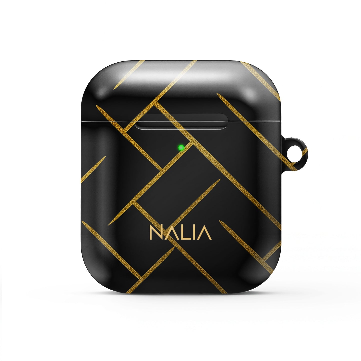Noir - AirPods 1 / 2 Hülle