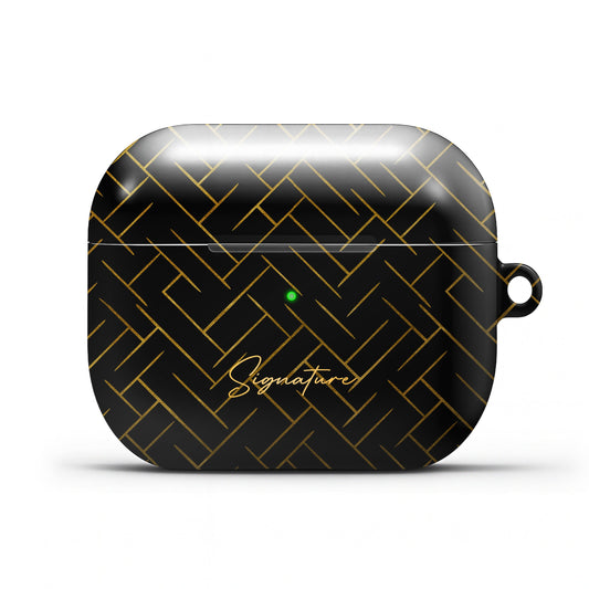 Noir - AirPods 3 Hülle