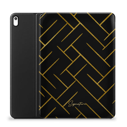 Noir - iPad Air 11″ (M2 [2024] & M3 [2025]) Hülle