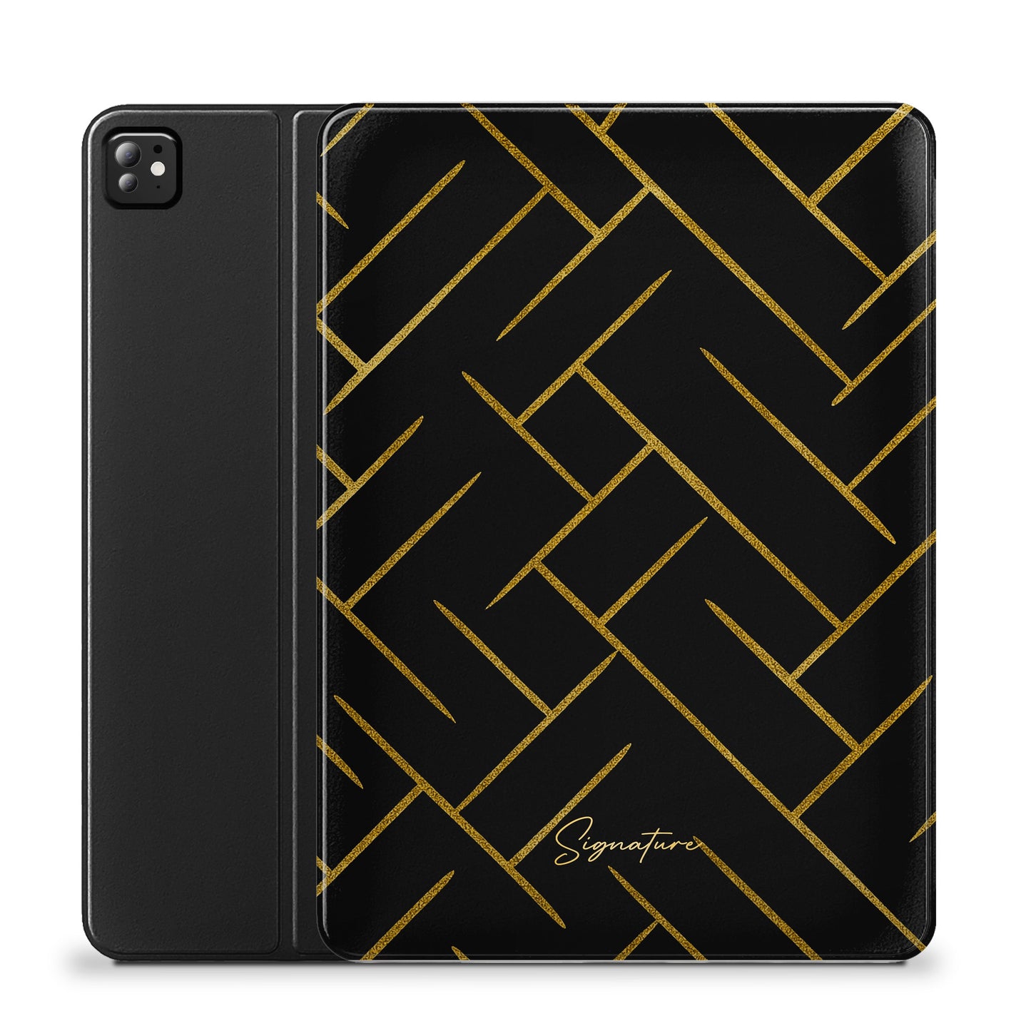 Noir - iPad Pro 11″ (M4 [2024]) Hülle