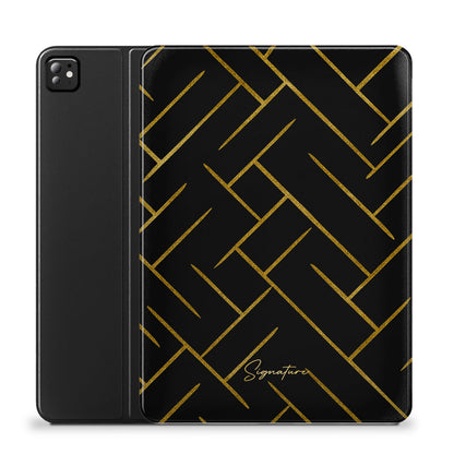 Noir - iPad Pro 11″ (M4 [2024]) Hülle