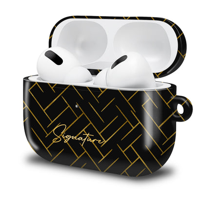 Noir - AirPods Pro 2 Hülle