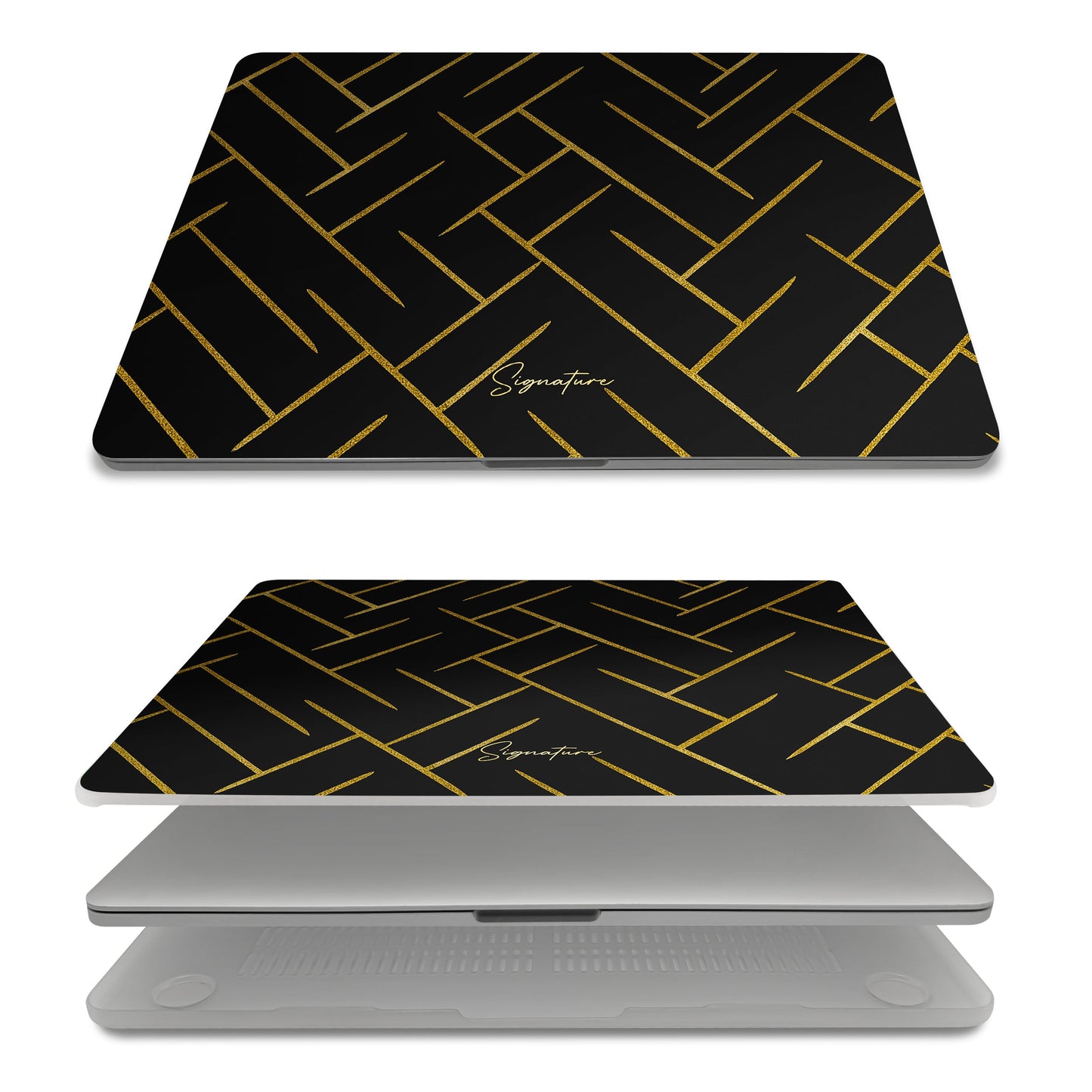 Noir - MacBook Pro 13 [A1706/A1708] Hülle