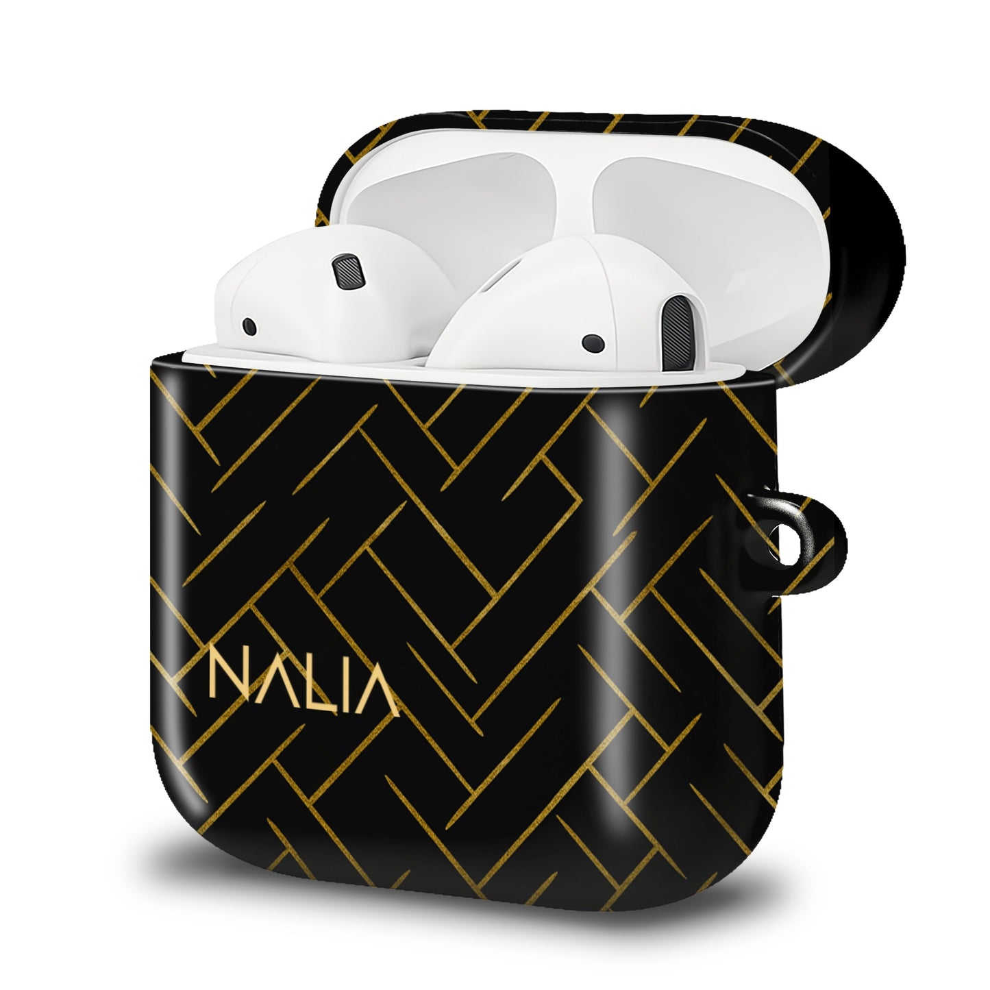 Noir - AirPods 3 Hülle