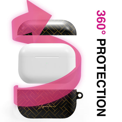 Noir - AirPods Pro Hülle