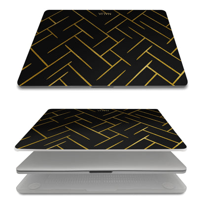 Noir - MacBook Air 13 [A1932/A2179/A2337] Hülle