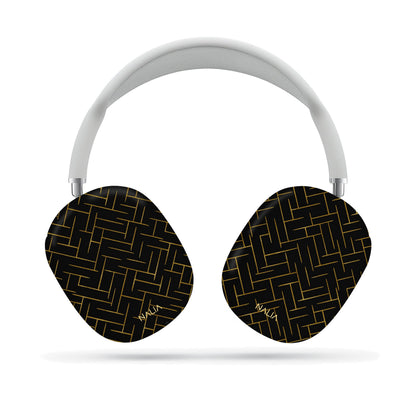 Noir - AirPods Max Hülle