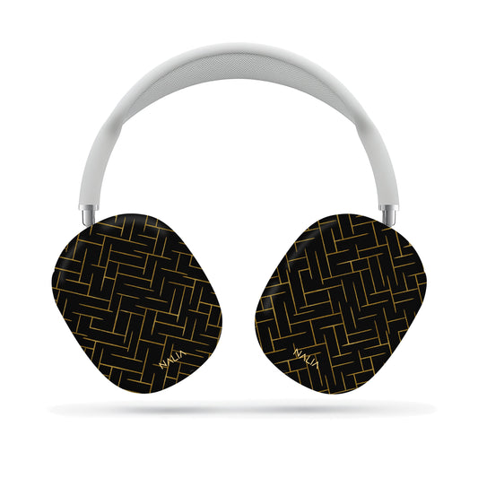 Noir - AirPods Max Hülle