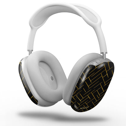 Noir - AirPods Max Hülle