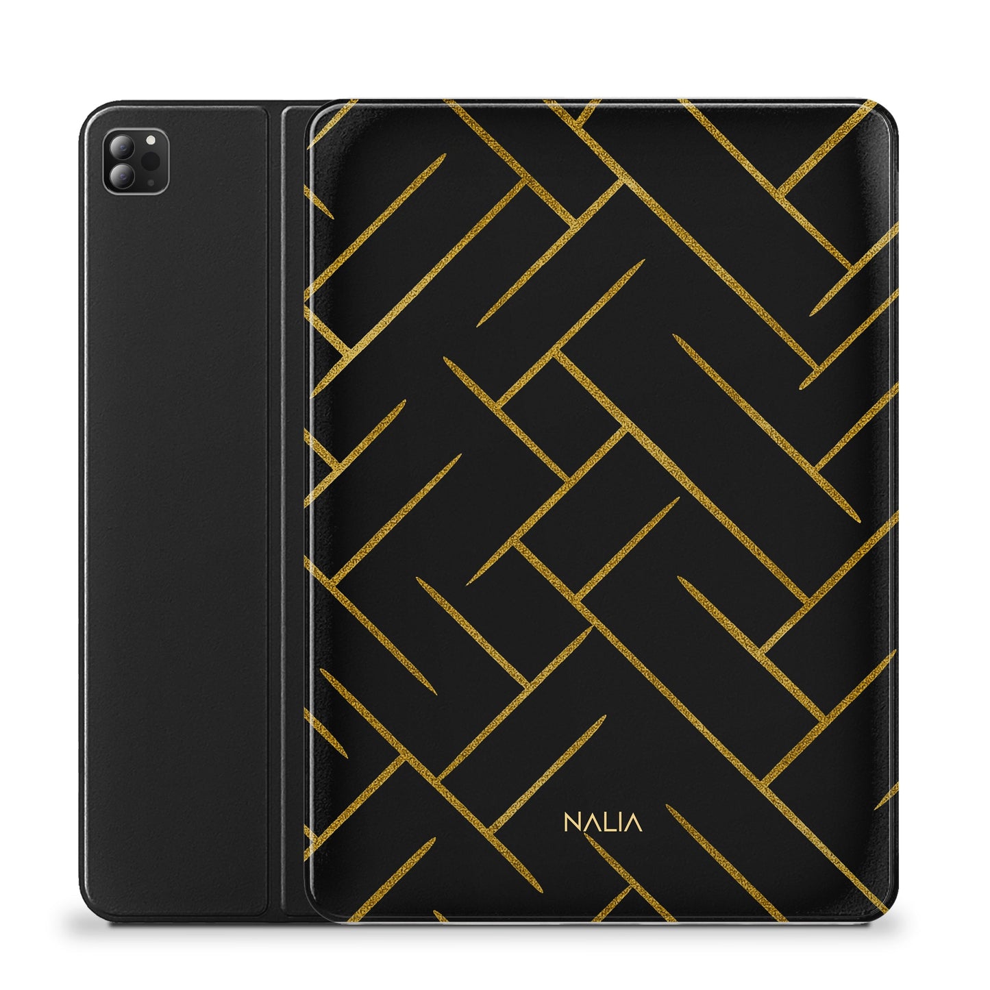Noir - iPad Pro 11" (4th/3rd/2nd Generation) Hülle