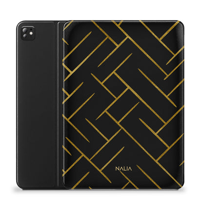 Noir - iPad Pro 13″ (M4 [2024]) Hülle