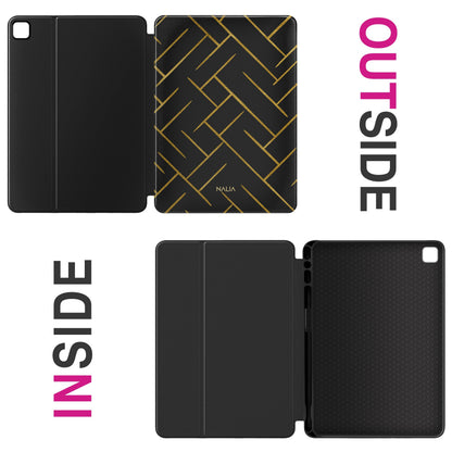 Noir - iPad Pro 13″ (M4 [2024]) Hülle