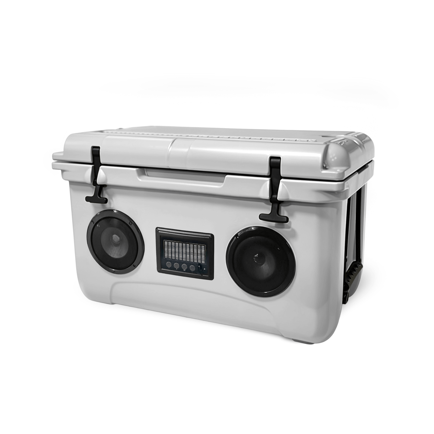 NooMii ColdBeats 45 – Kühlbox mit Bluetooth-Lautsprecher | 45L | Festival & Outdoor | 5 Farben