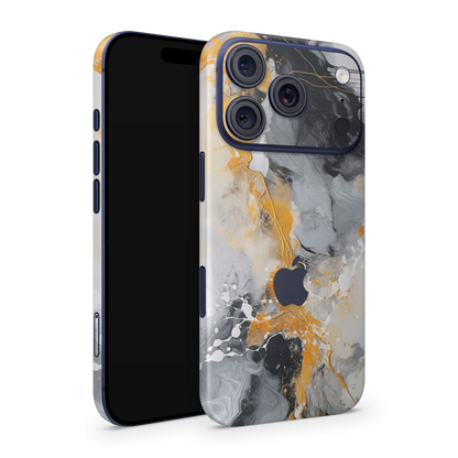 iPhone 17 Pro Skin Schutzfolie – Full Coverage oder Back Only
