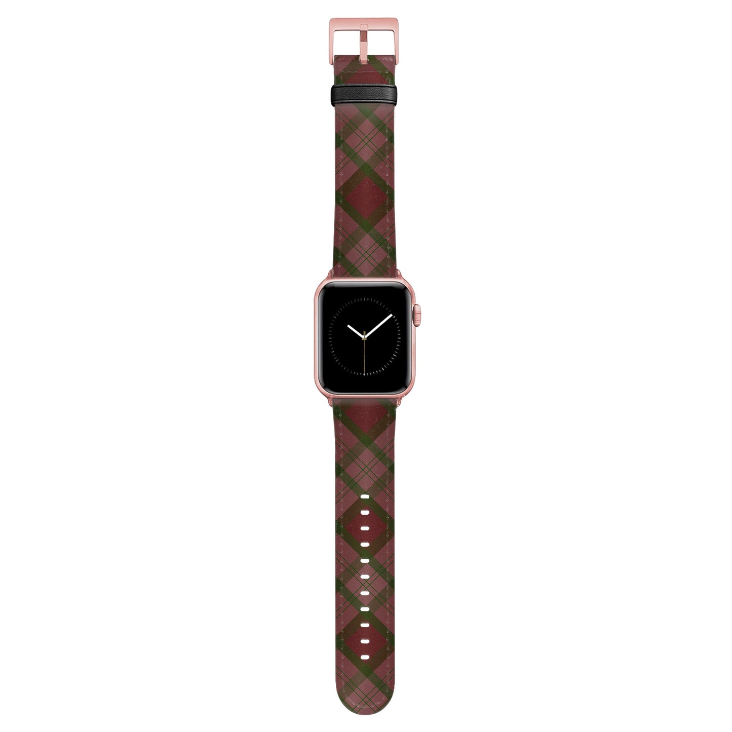 Oxford - Apple Watch Armband 38-41mm & 42 (ab Serie 10)