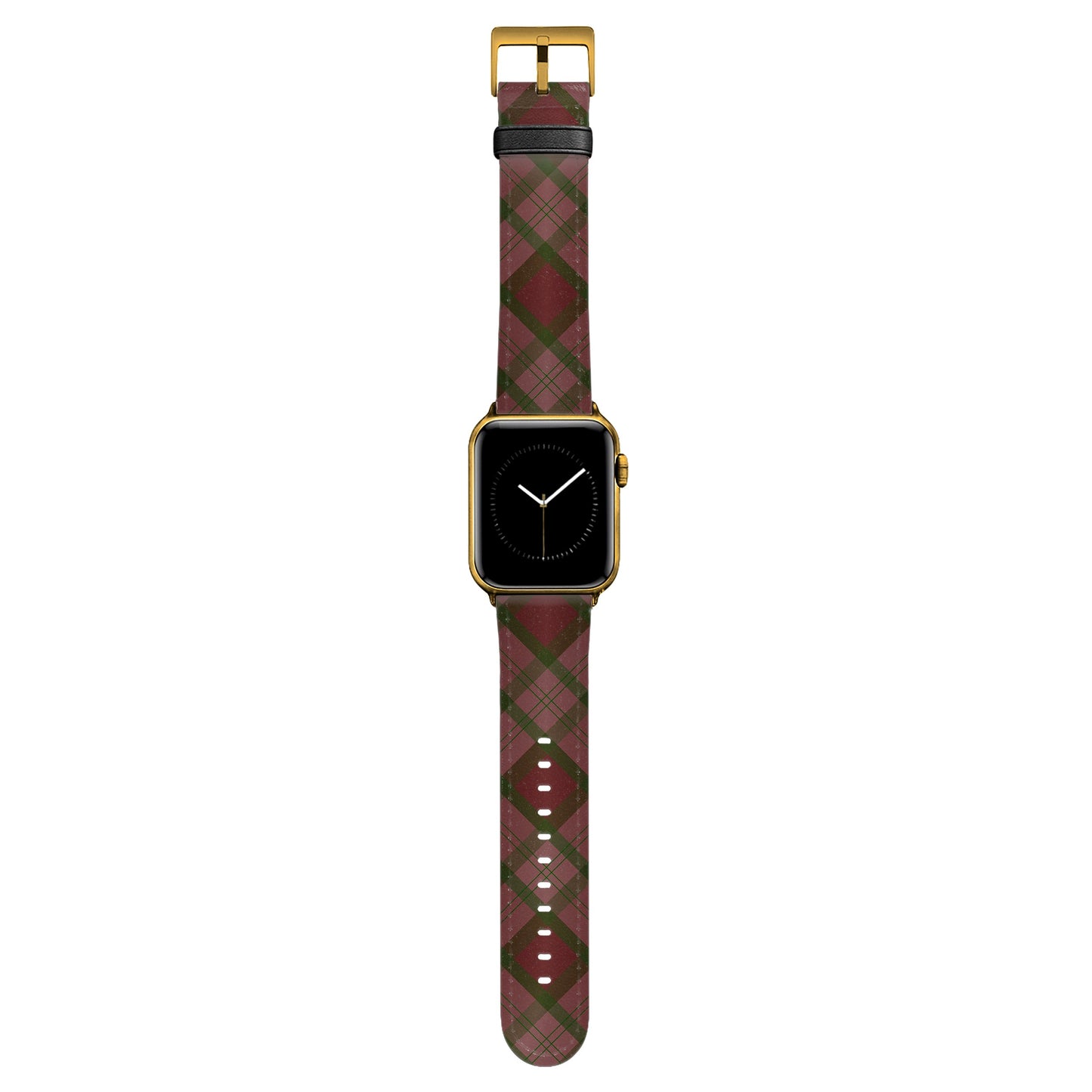 Oxford - Apple Watch Armband 44-49mm & 42 (Serie 1-3)
