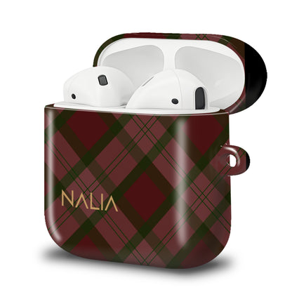 Oxford - AirPods 4 Hülle