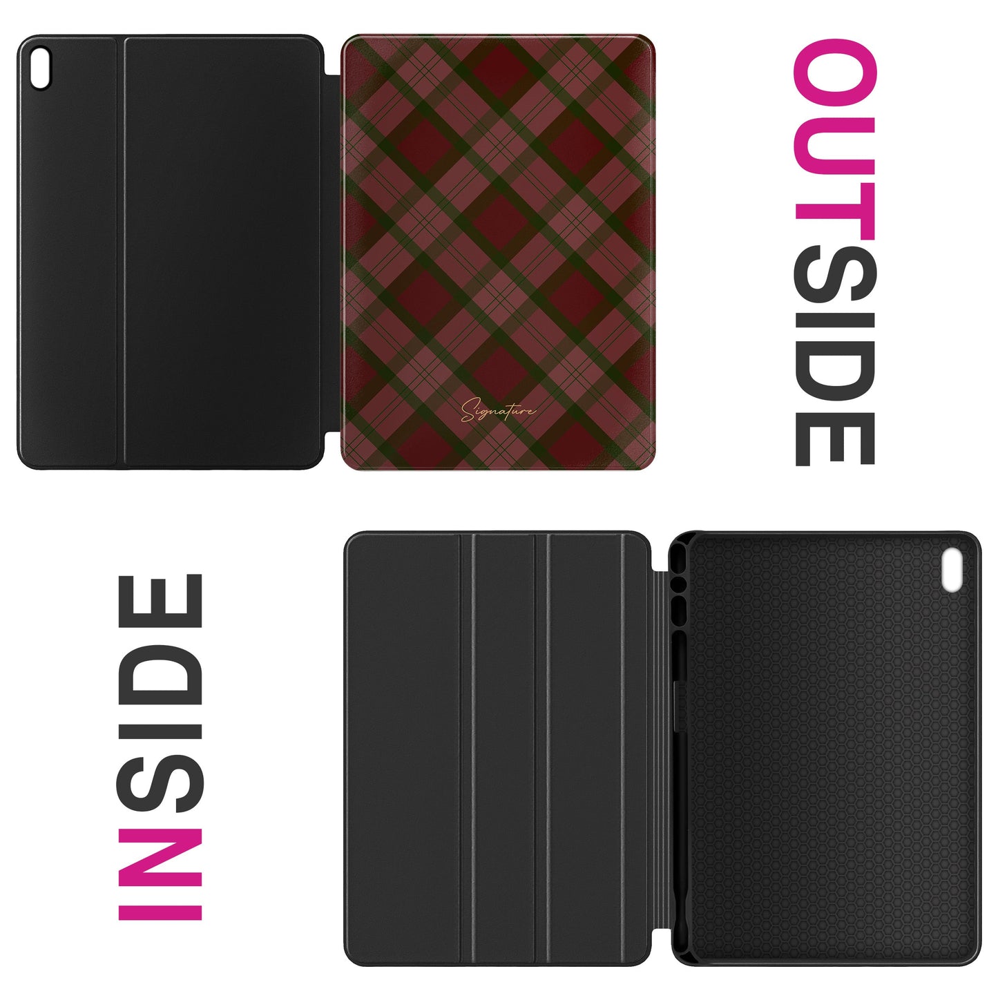 Oxford - iPad Air 13″ (M2 [2024] & M3 [2025]) Hülle