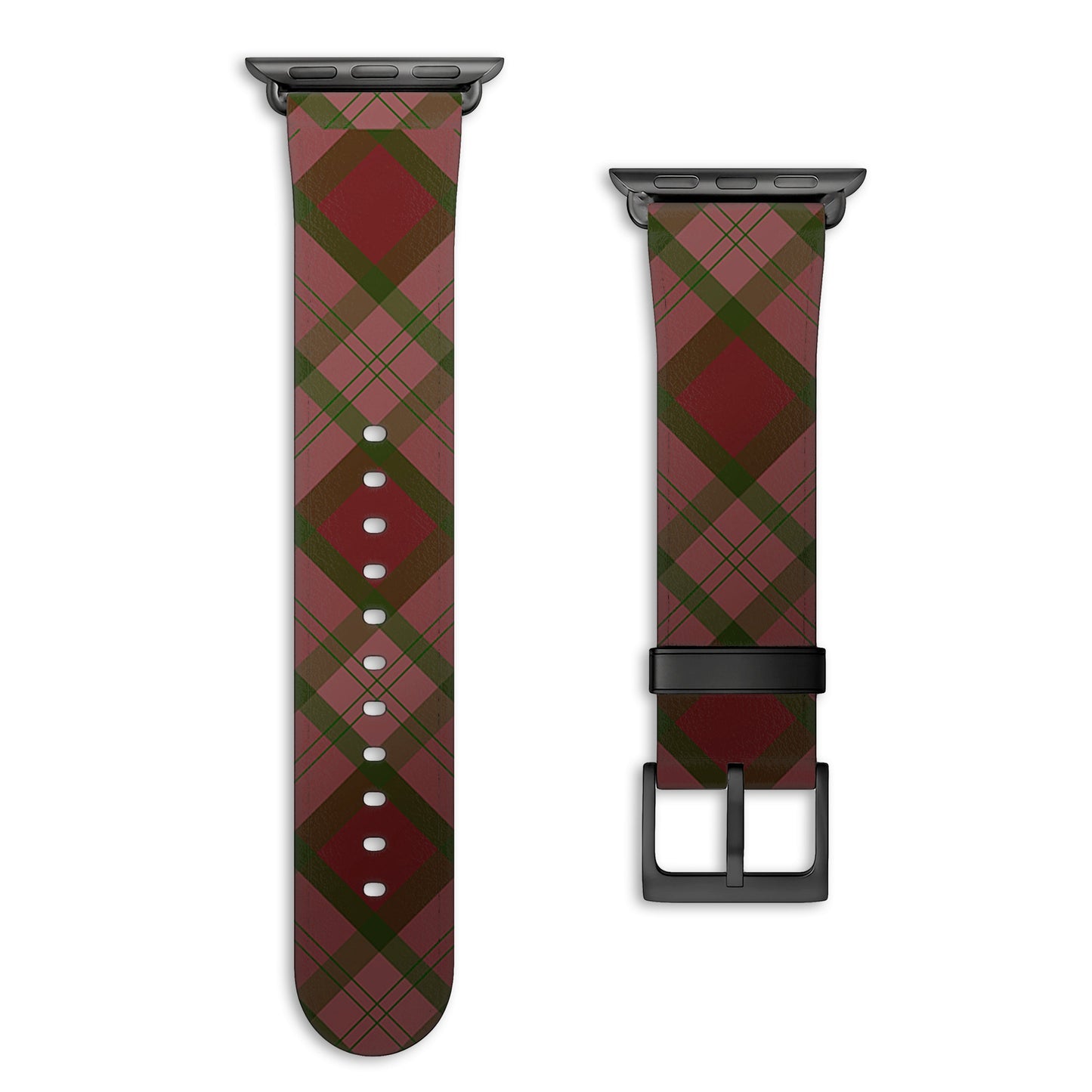 Oxford - Apple Watch Armband 44-49mm & 42 (Serie 1-3)