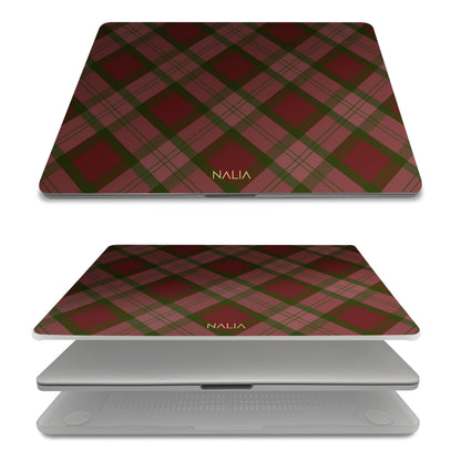 Oxford - MacBook Pro 13 [A1989/A2159] Hülle