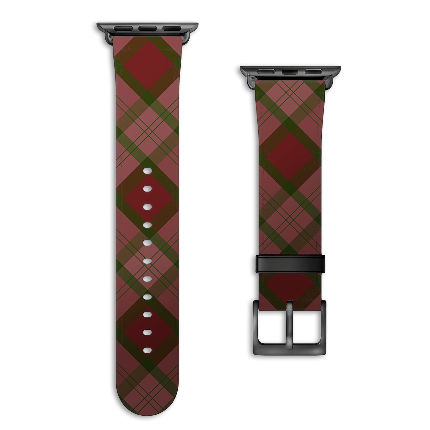 Oxford - Apple Watch Armband 44-49mm & 42 (Serie 1-3)