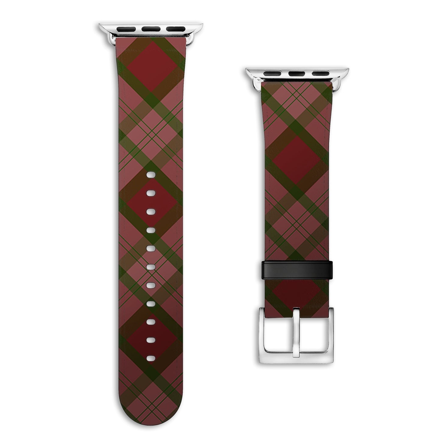 Oxford - Apple Watch Armband 44-49mm & 42 (Serie 1-3)