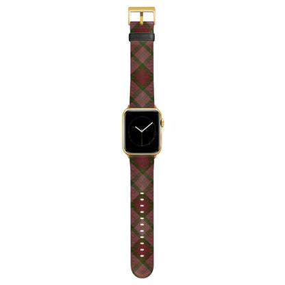 Oxford - Apple Watch Armband 44-49mm & 42 (Serie 1-3)
