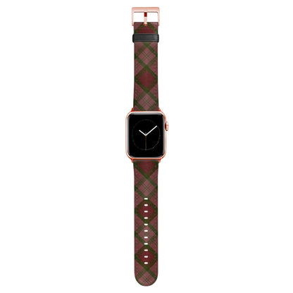 Oxford - Apple Watch Armband 44-49mm & 42 (Serie 1-3)