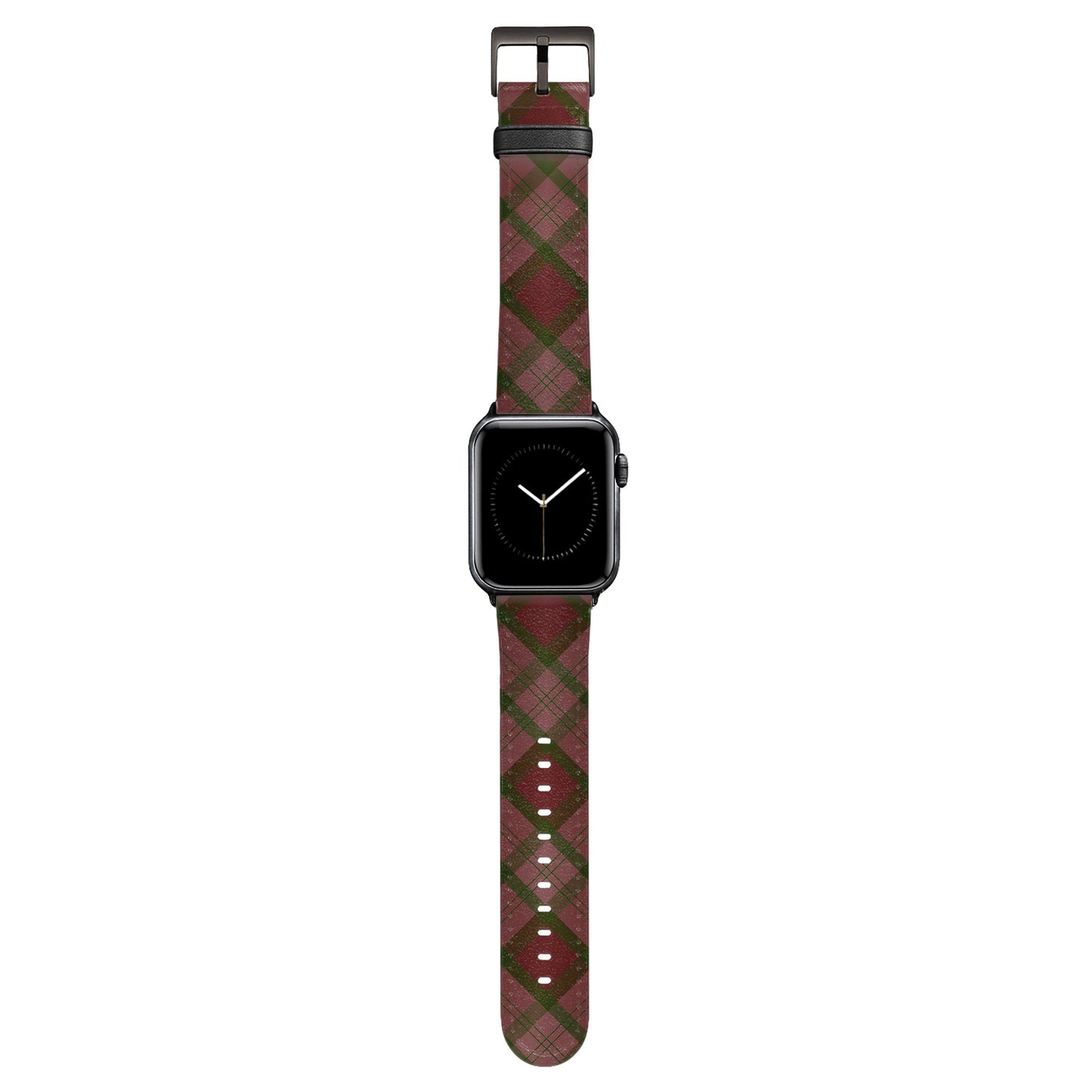 Oxford - Apple Watch Armband 44-49mm & 42 (Serie 1-3)