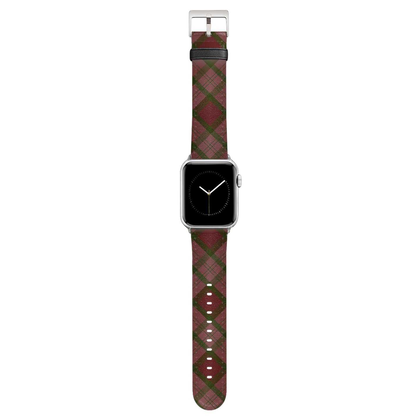Oxford - Apple Watch Armband 44-49mm & 42 (Serie 1-3)