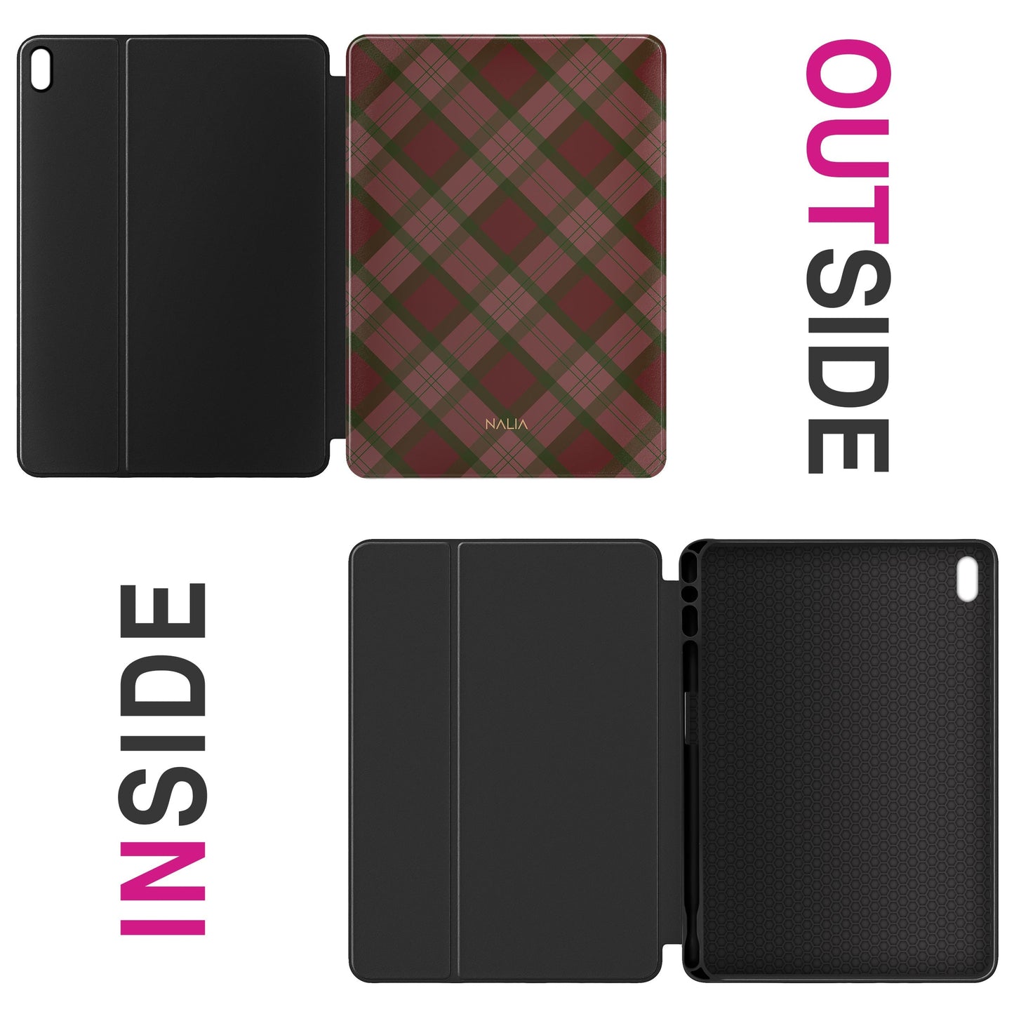 Oxford - iPad Air 11″ (M2 [2024] & M3 [2025]) Hülle