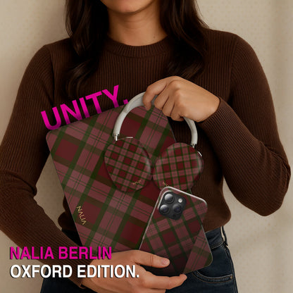 Oxford - iPad Pro 13″ (M4 [2024]) Hülle