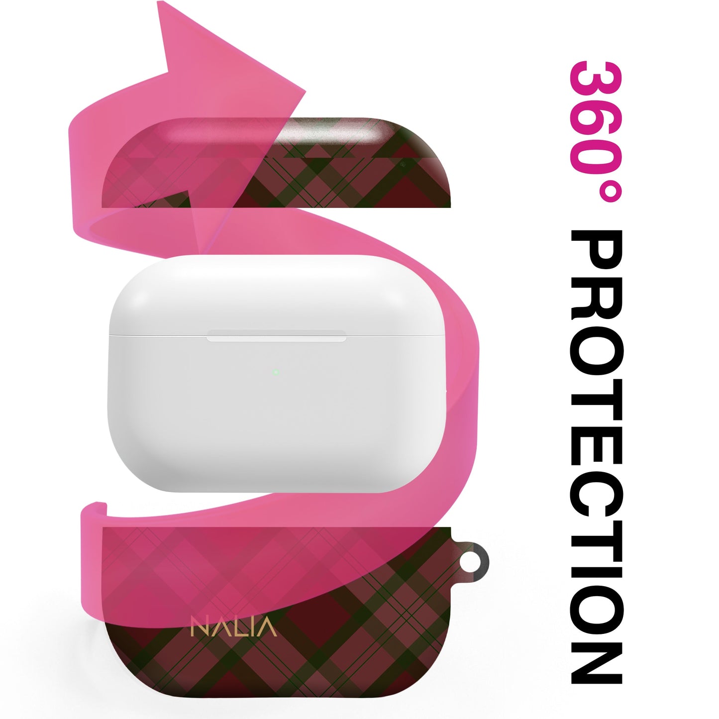 Oxford - AirPods Pro 2 Hülle