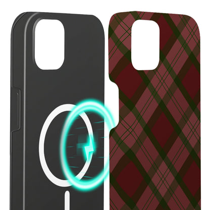Oxford - iPhone 15 Hülle