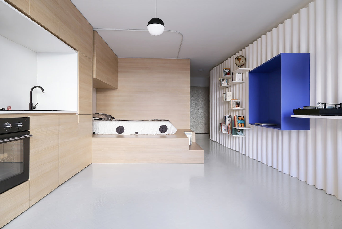 Small spaces