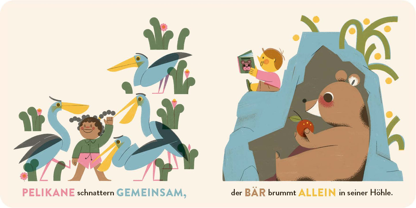 The great animal show