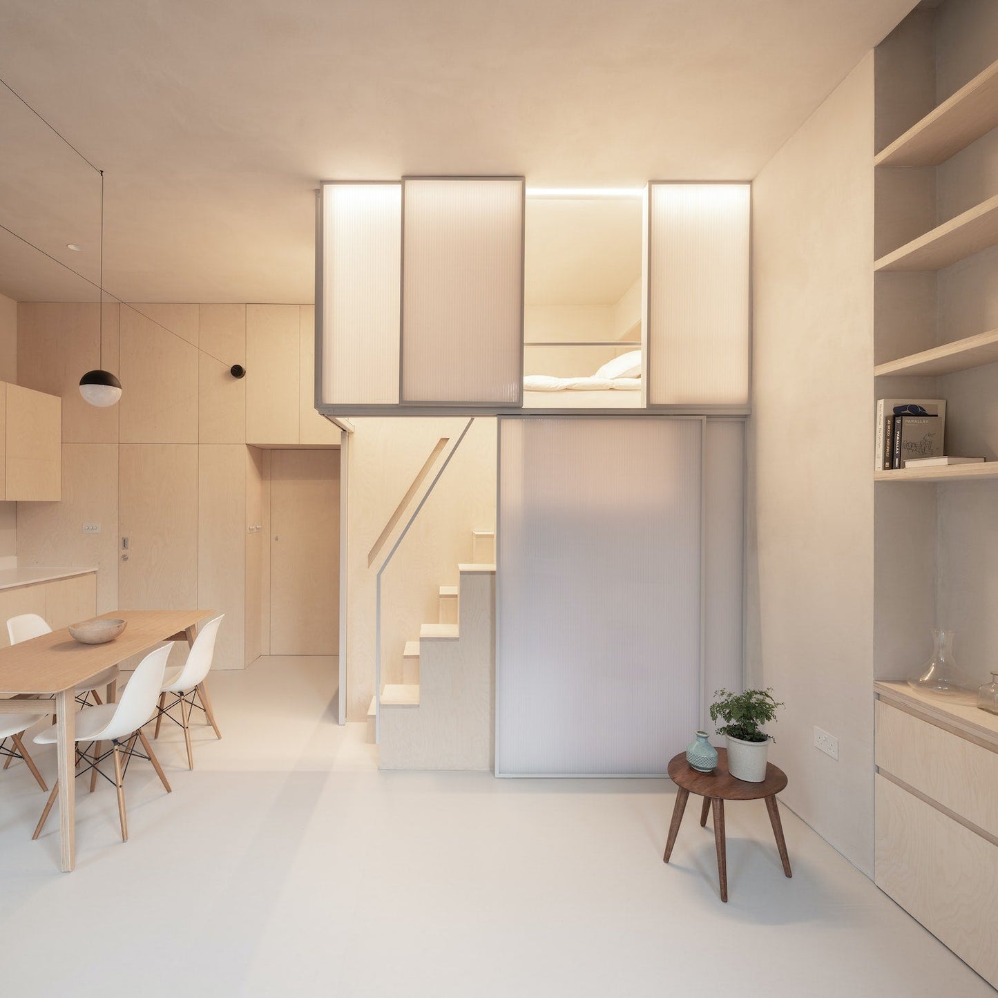 Small spaces