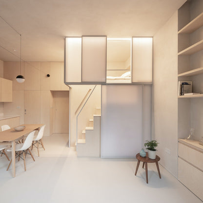 Small spaces
