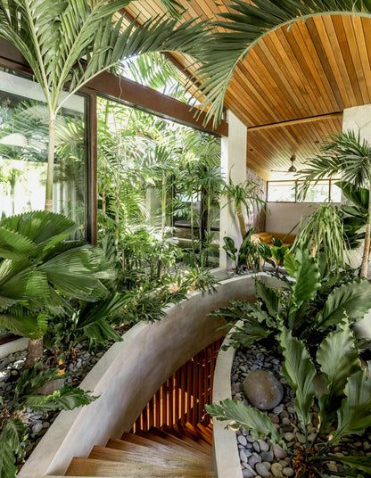 The House of Green